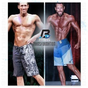 B-Physique Men's Fitness Transformation