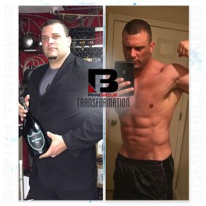 Bombshell Men's Fitness Program