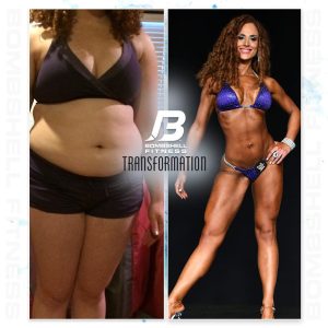 Team Bombshell Transformation