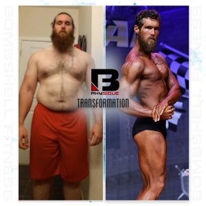 B-Physique Men's Fitness Transformation