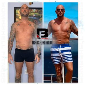 Bombshell Men's Training Program