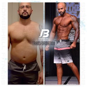 Bombshell Men's Training Program