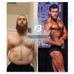 B-Physique Men's Fitness Transformation