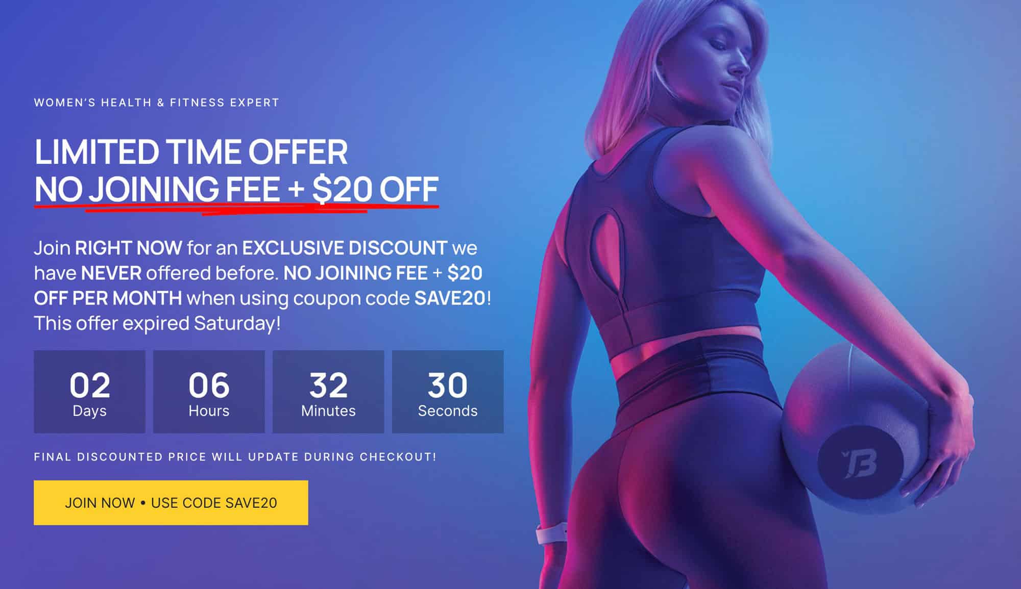 no-joining-fee-20-off-per-month-bombshell-fitness