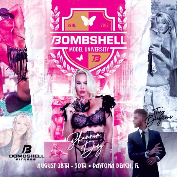 Bombshell Model University