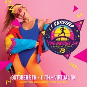 I Survived the Bridge 5K